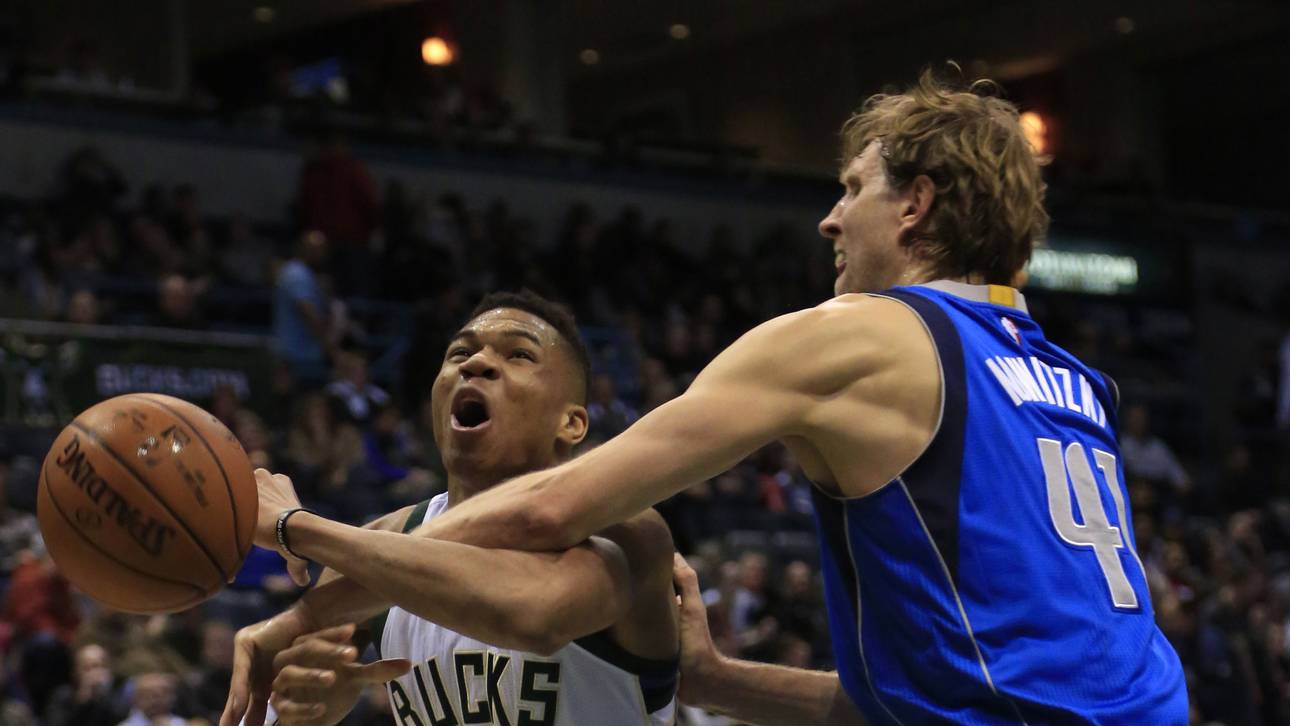 Mavericks wollten Greek Freak nicht