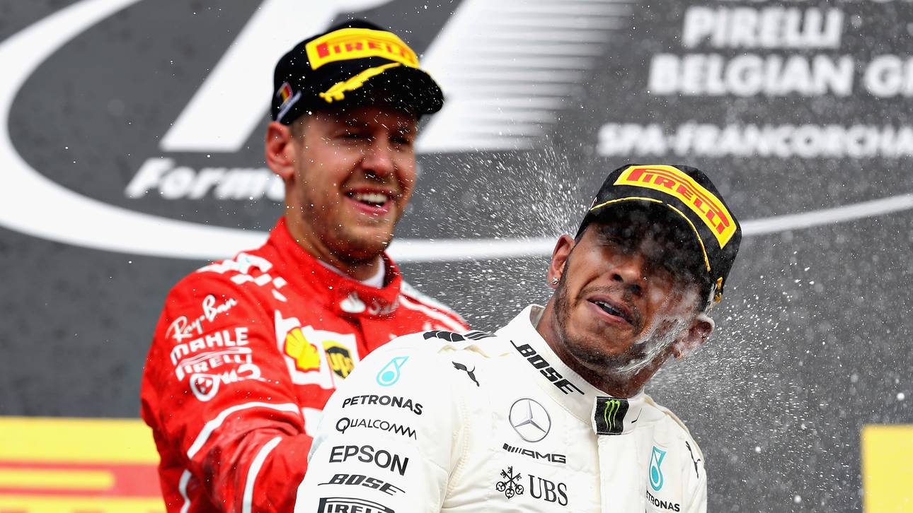 Vettel sorgt für Alarmstimmung bei Hamilton