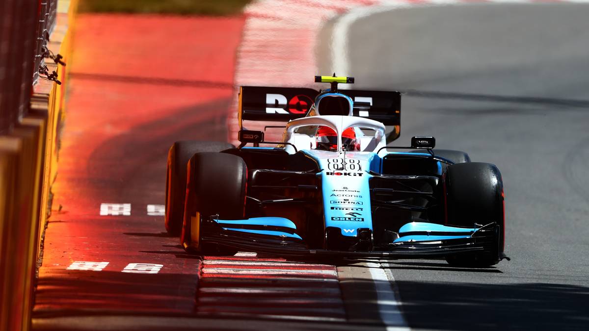 GP von Kanada - WILLIAMS (Robert Kubica): 2,00 Sekunden