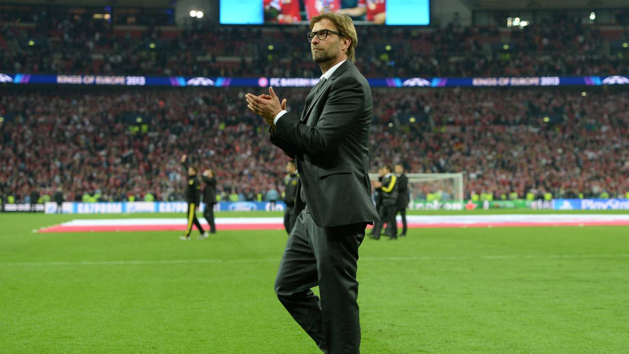 „Klopp für Premier League gemacht“