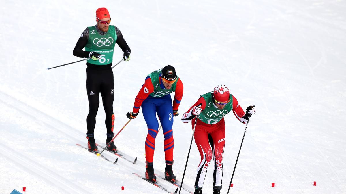 SKILANGLAUF: Keine Medaille in den Staffeln, Platz elf durch Thomas Bing (h.) im Skiathlon als bisher bestes Einzelresultat. Die deutschen Langläufer hecheln auch in den verbleibenden Rennen nur hinterher - SPORT1-Prognose: keine Medaille