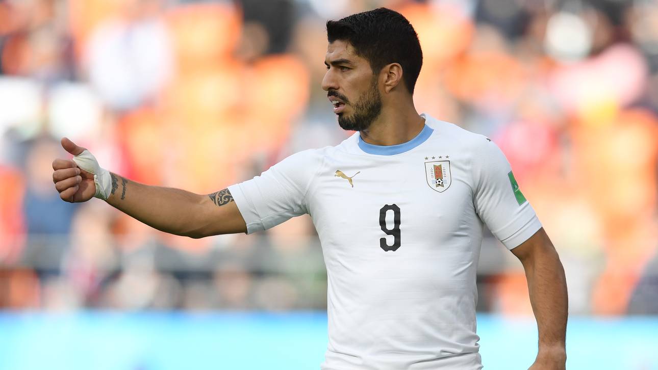 Uruguay kann Achtelfinale buchen