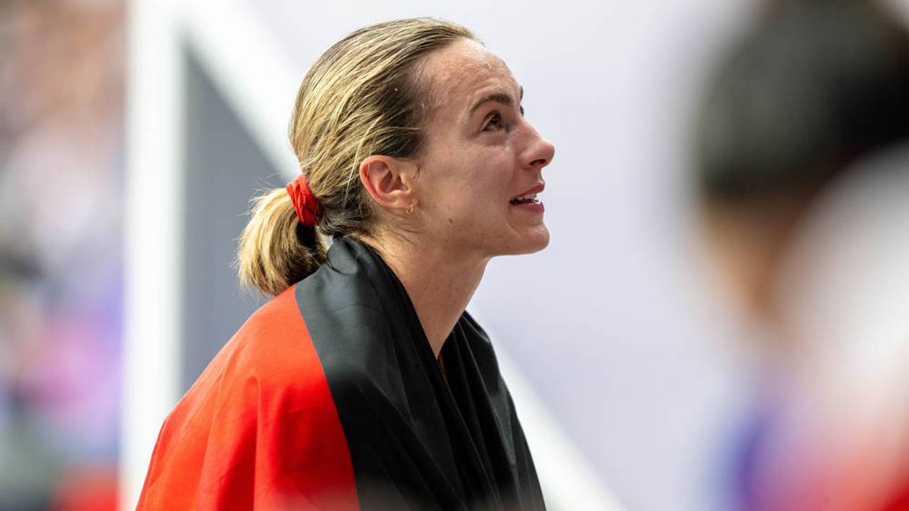Deutsche Olympia-Heldin hört auf
