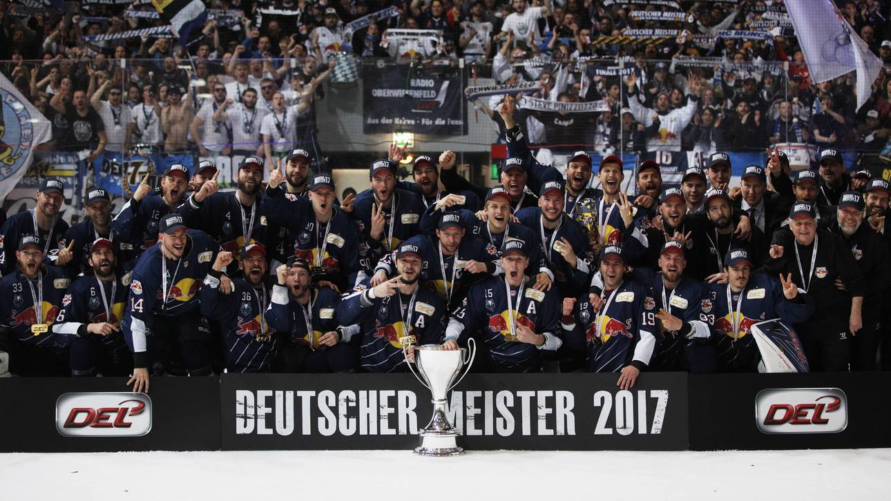 EHC Muenchen v Grizzlys Wolfsburg - DEL Play-Offs Final Match 5