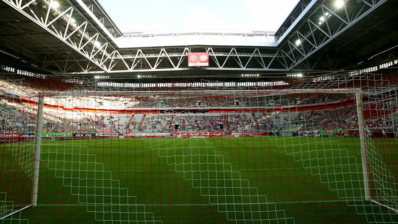 Düsseldorf benennt Stadion um