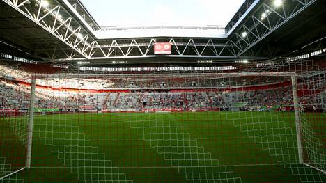Das Stadion in Düsseldorf wird umbenannt