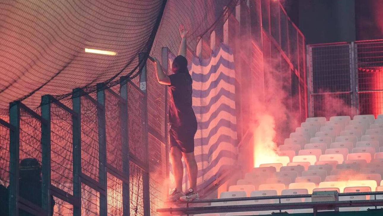 Eintracht-Angst vor eigenen Fans