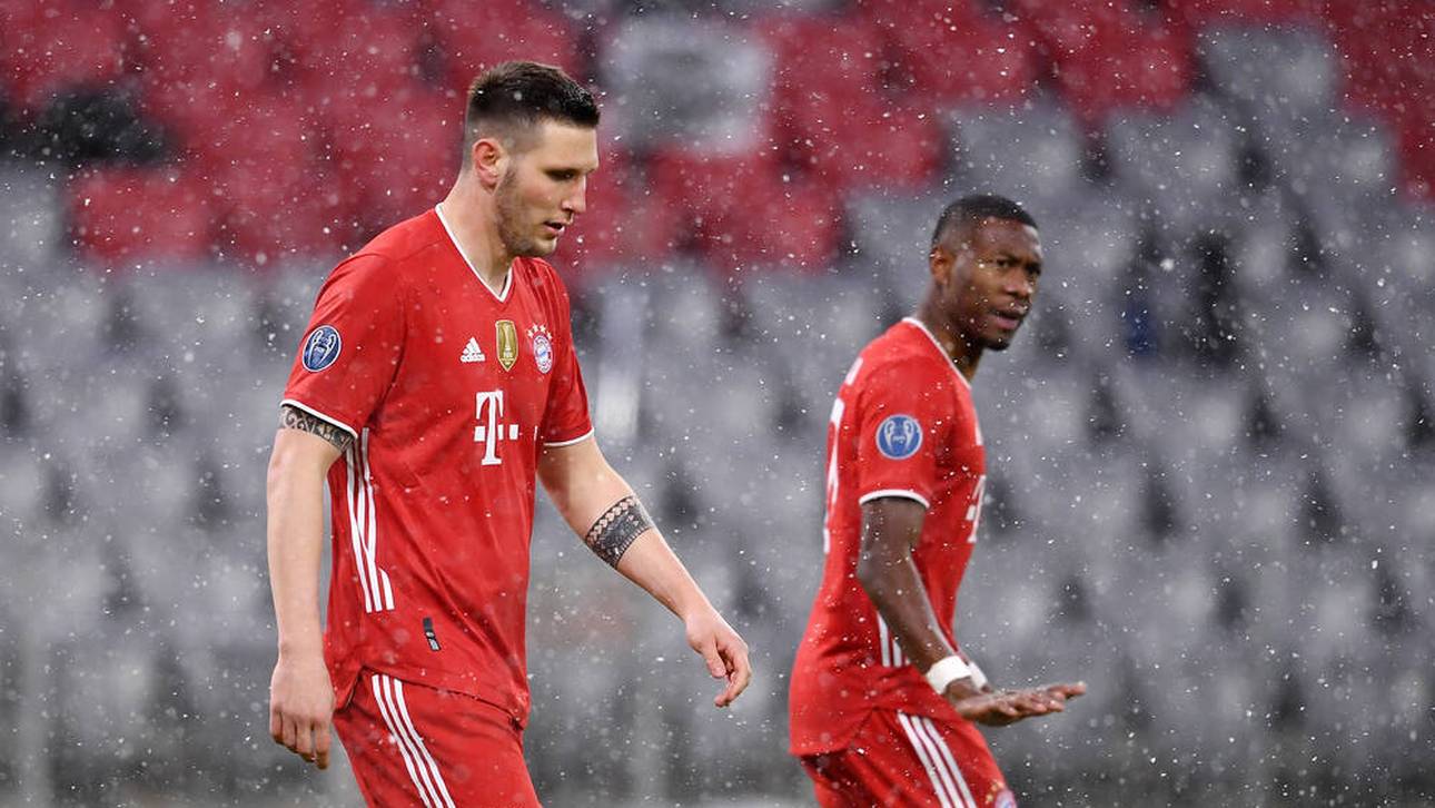 Reicht diese Bayern-Abwehr?