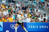 Die DFB-Frauen können gegen den Rekord-Olympiasieger das Viertelfinale perfekt machen.