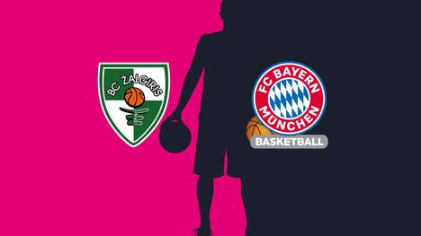 Zalgiris Kaunas - FC Bayern München: Highlights | EuroLeague
