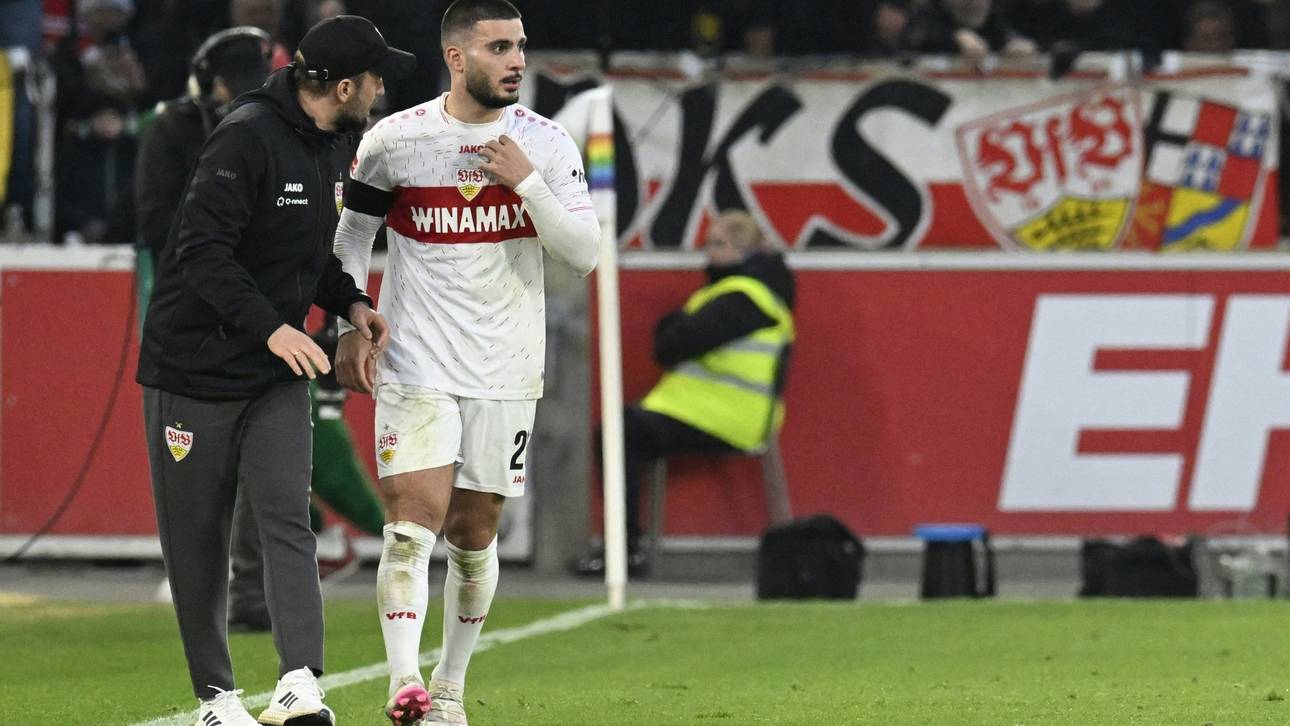 VfB-Torjäger Undav: „Null Kontakt“ zu Nagelsmann