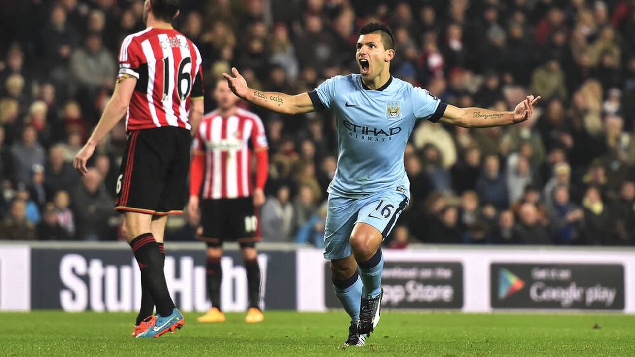 Agüero wettert gegen Ex-Klub