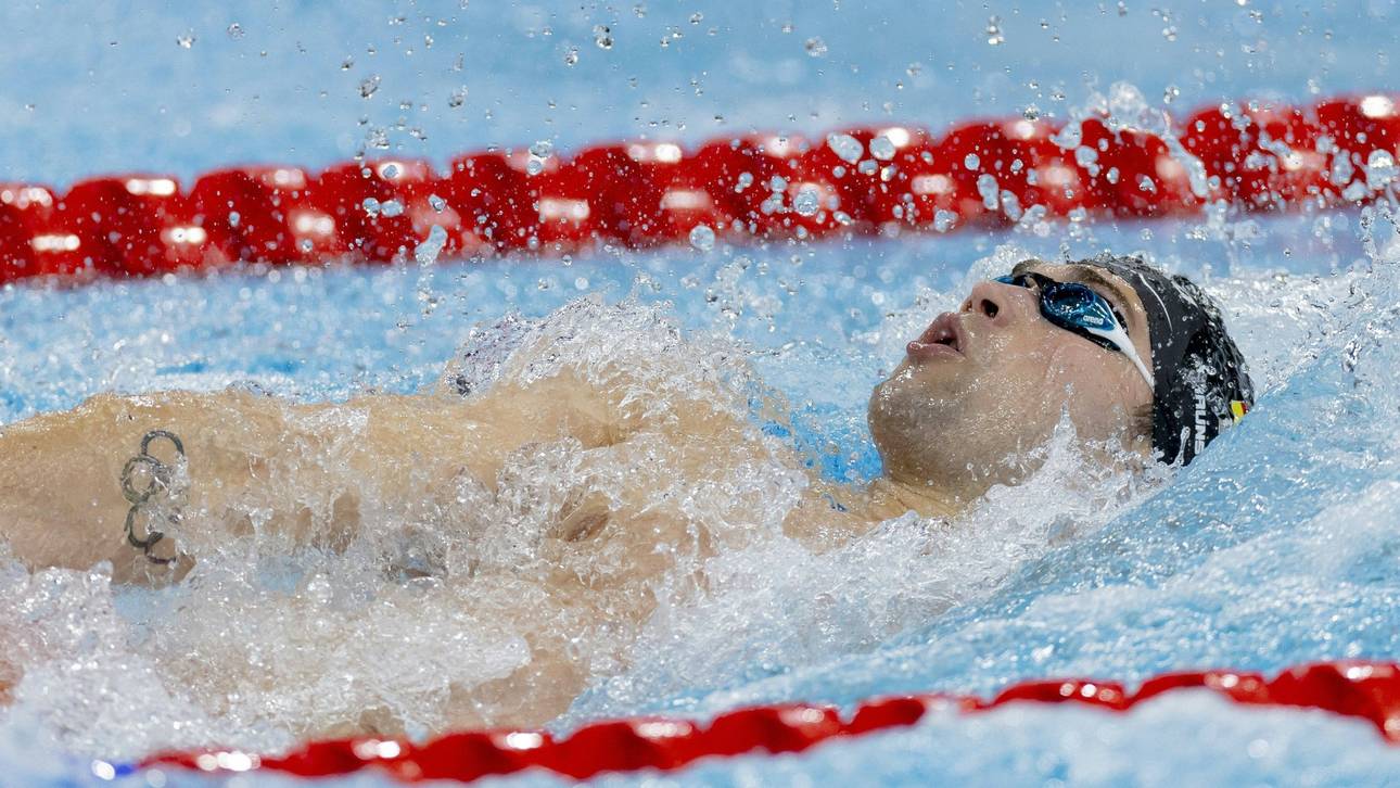 Lagenstaffel verpasst Top-Platzierung