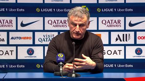 Nach der nächsten Heimpleite für Paris Saint-Germain gab es Pfiffe für Superstar Lionel Messi. Trainer Christophe Galtier forderte nach dem 0:1 gegen Lyon mehr Verantwortung vom gesamten Team.