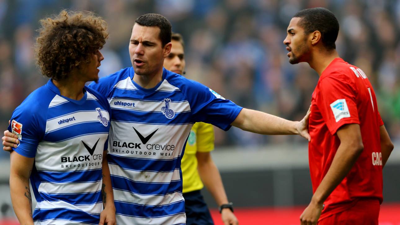 Bochum zum Revierderby in Duisburg