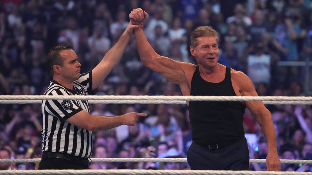 Spektakuläre Wende im WWE-Bossbeben?