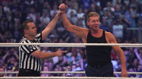 Vince McMahon peilt angeblich ein "Comeback" bei WWE an