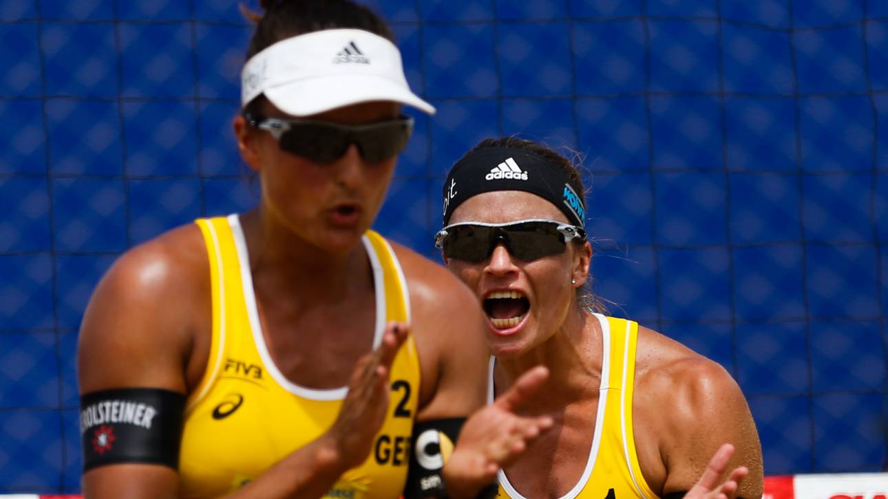 Holtwick und Semmler holen Bronze