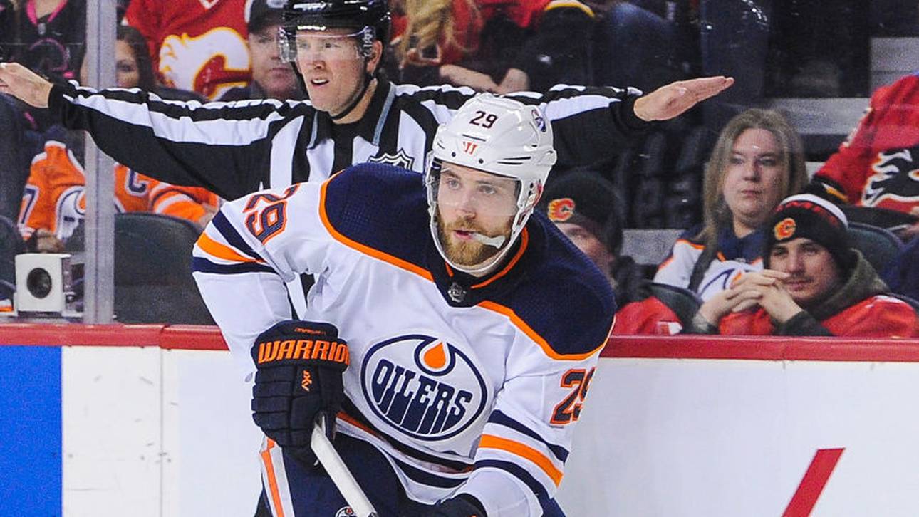 Draisaitl überragt bei Oilers-Sieg