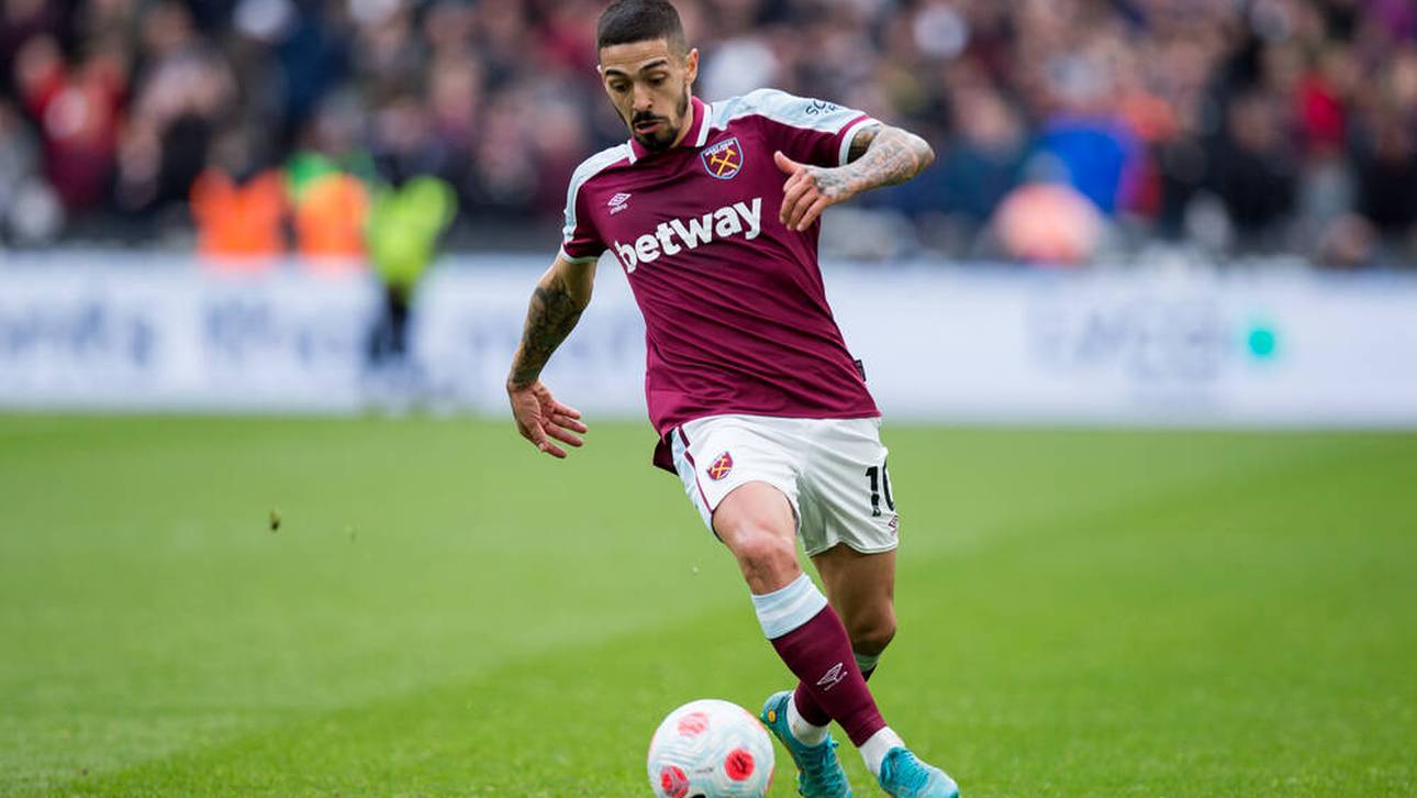 West-Ham-Star überlebt Horrorunfall