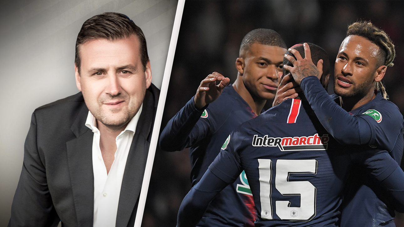 So wird der Fußball ausgepresst