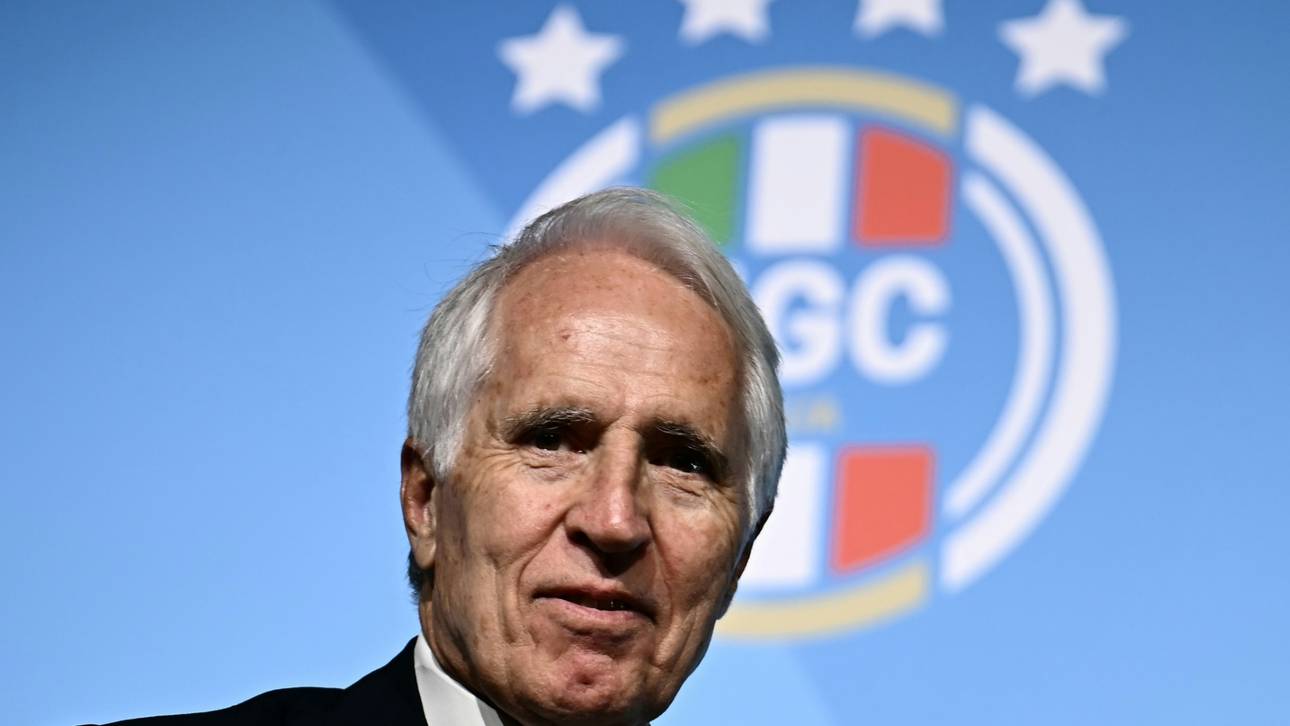 Trainer-Novum bei Italien denkbar