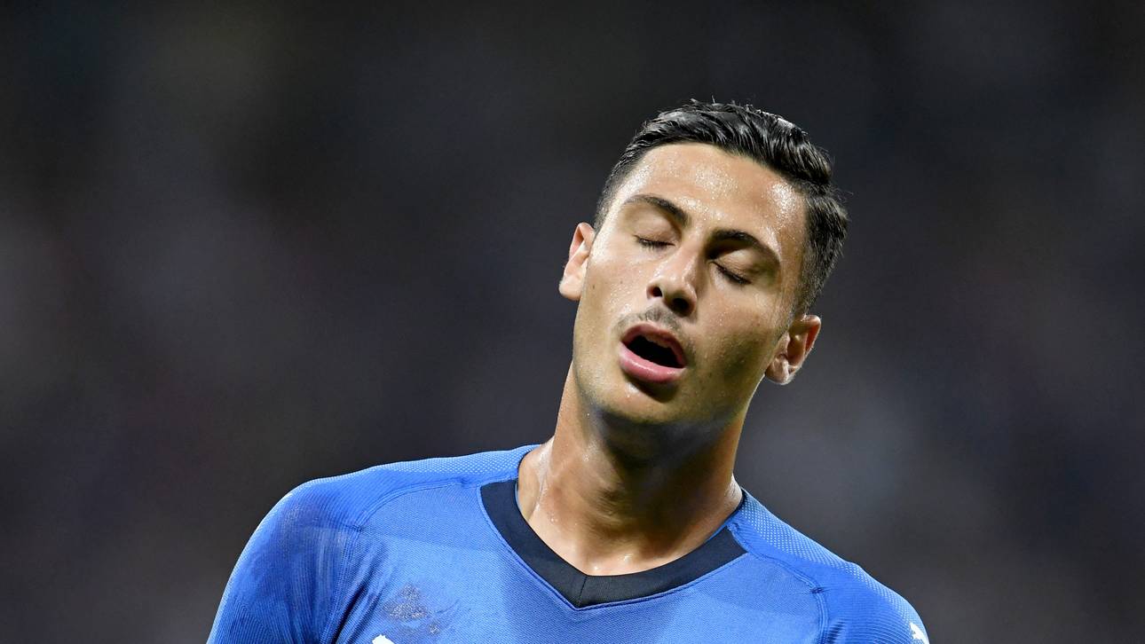 Serie A bestraft Gotteslästerung