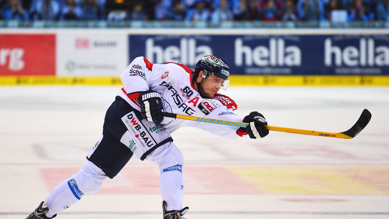 Hördler fehlt Eisbären und DEB-Team