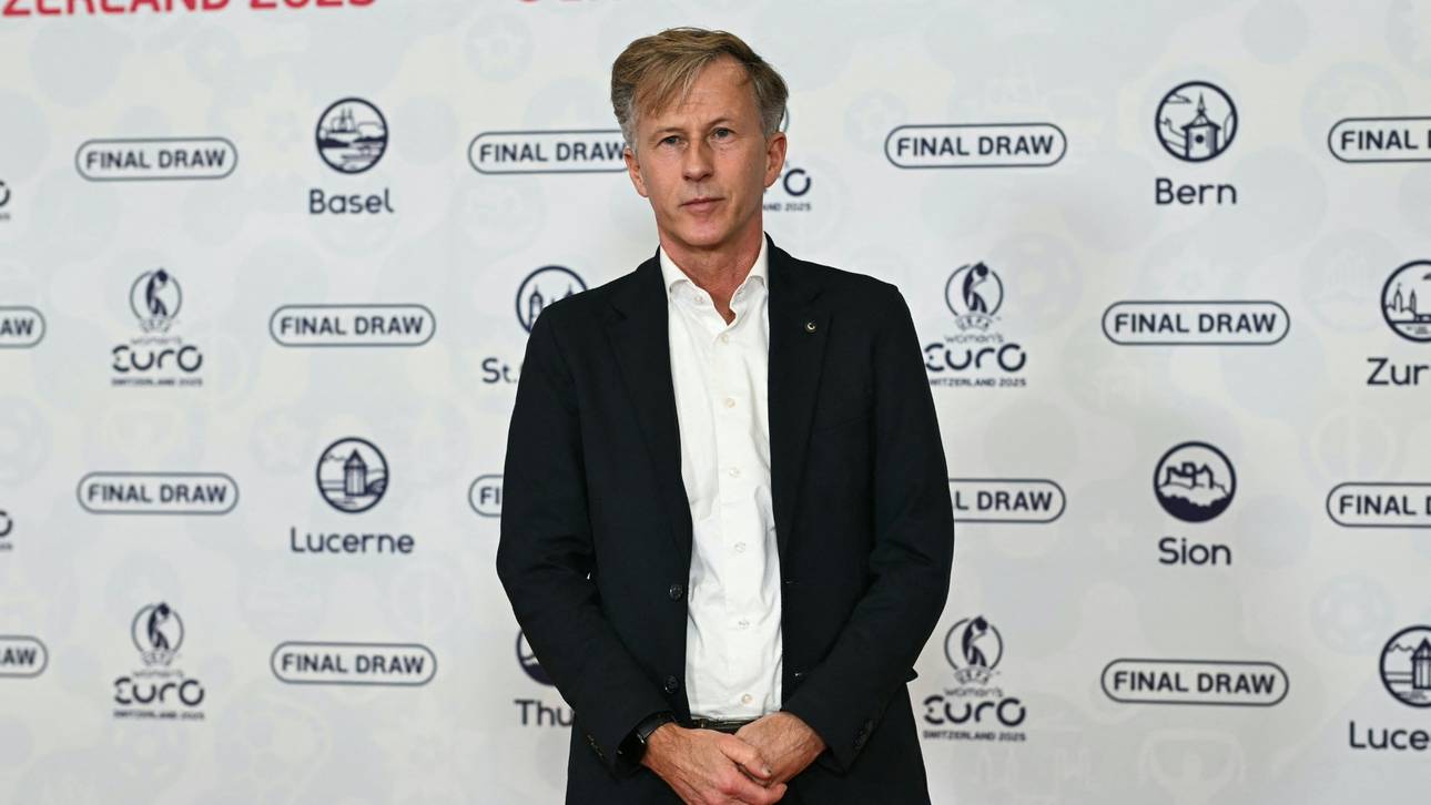 Jonker als Frauen-Bondscoach auf