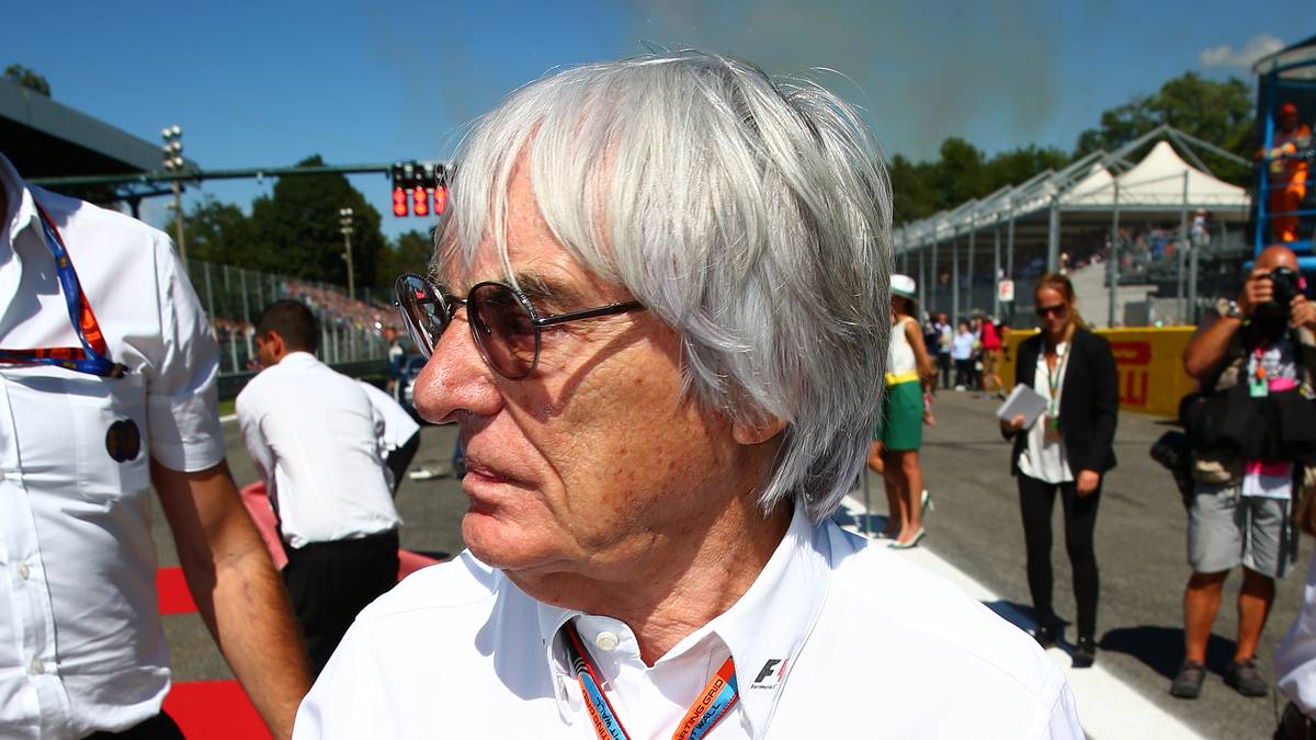 Vom Sohn eines armen Heringsfischers zum Milliardär. Ecclestone, Jahrgang 1930, ist den Weg aus der englischen Provinz hin zu einem der bedeutendsten Sportmogule der Welt gegangen