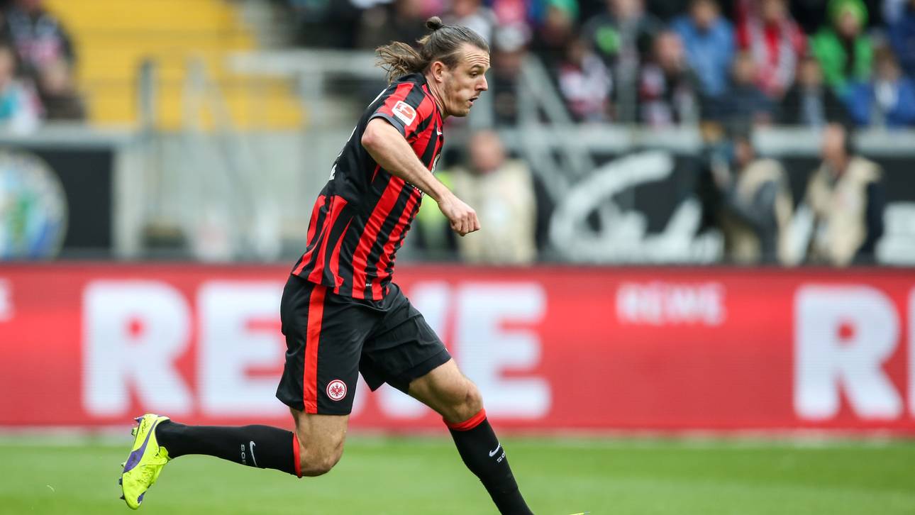 Frankfurts Meier feiert Comeback