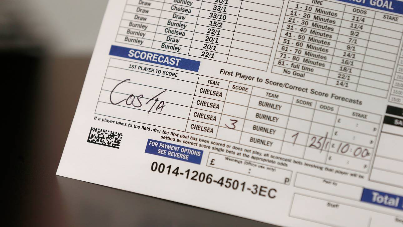 Spiele unter Manipulationsverdacht