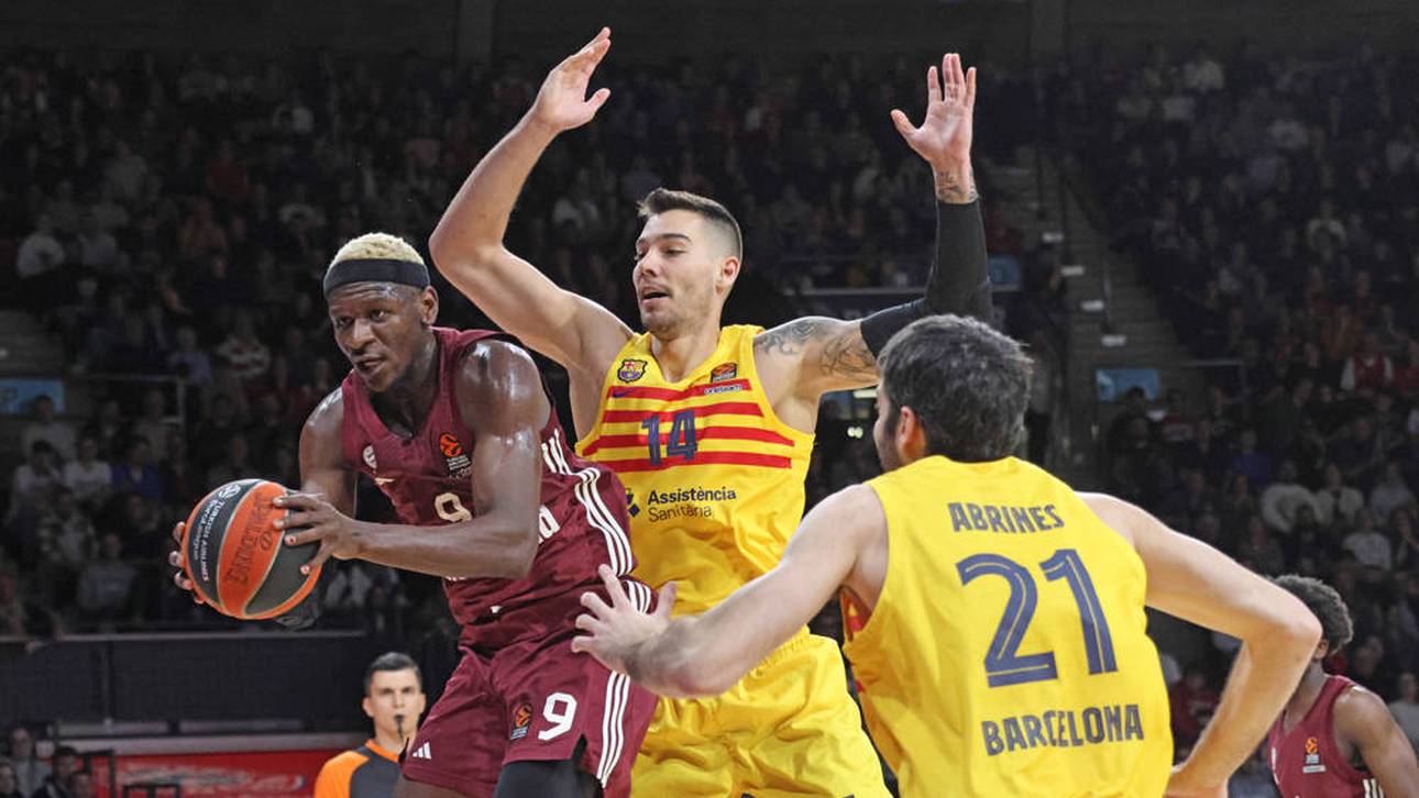 Nächste Pleite! Bayern vor Aus