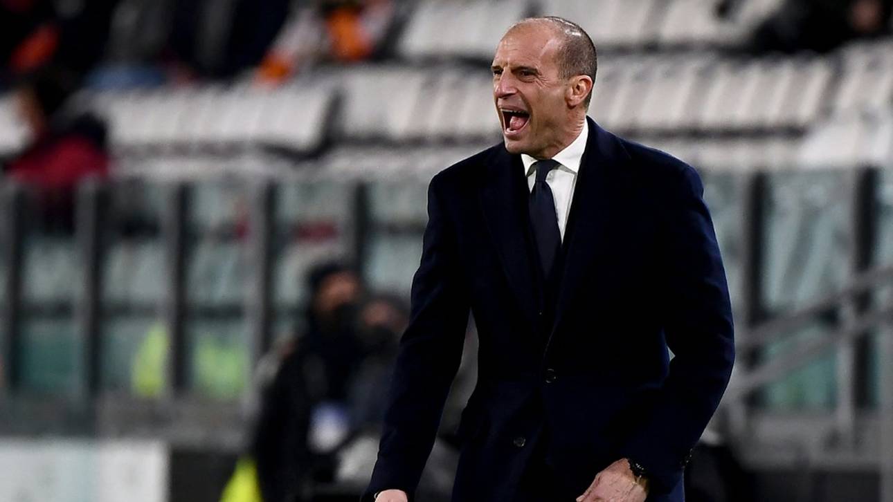 Beleidigung: Juve-Coach gesperrt