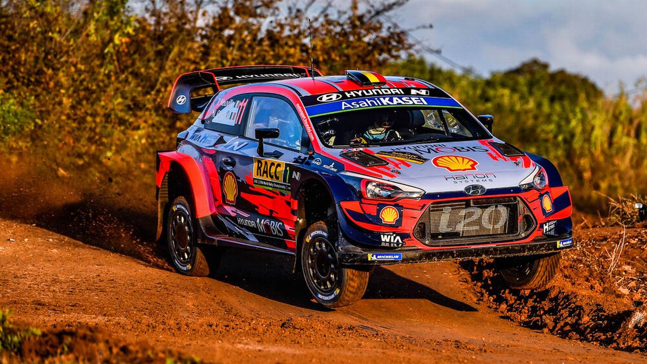 Rallye Deutschland wird abgesagt