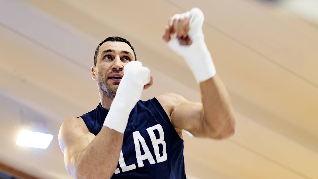 Klitschko: Neue Serie „aufgeblasen“