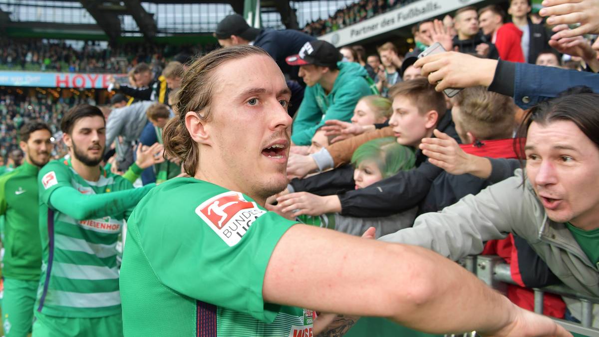 PLATZ 6: Max Kruse (Werder Bremen) - 15 Tore