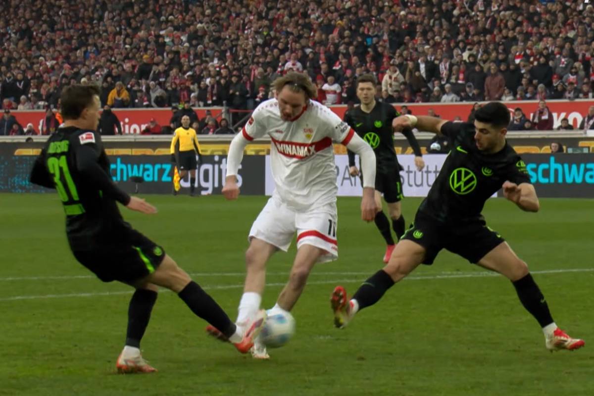 Nick Woltemade steht beim FC Bayern hoch im Kurs. Der Angreifer vom VfB Stuttgart überzeugte durch besondere Tore in der Bundesliga und im DFB-Pokal. SPORT1 zeigt alle Profi-Treffer auf einmal.