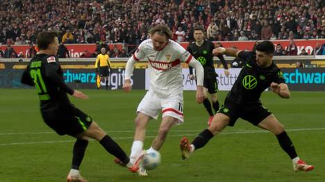 Nick Woltemade steht beim FC Bayern hoch im Kurs. Der Angreifer vom VfB Stuttgart überzeugte durch besondere Tore in der Bundesliga und im DFB-Pokal. SPORT1 zeigt alle Profi-Treffer auf einmal.