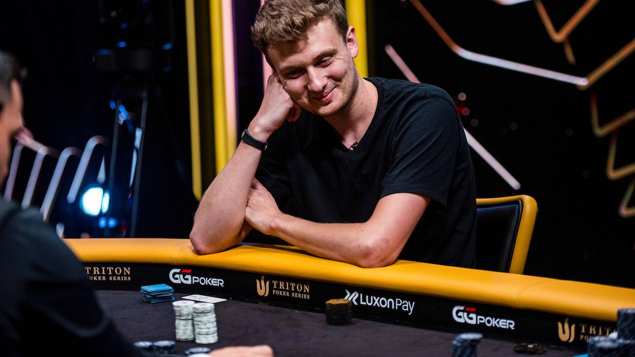 Holländer räumt ab bei Kopfgeldjagd