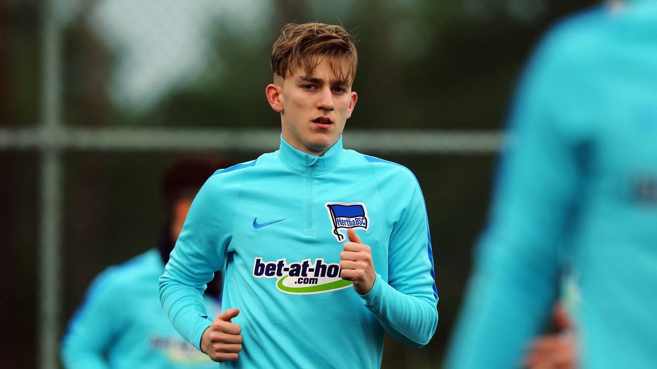 Kurt bei Hertha erneut degradiert