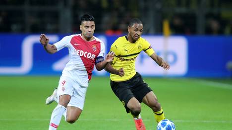 Abdou Diallo (r.) wechselte im Sommer von Mainz 05 zu Borussia Dortmund