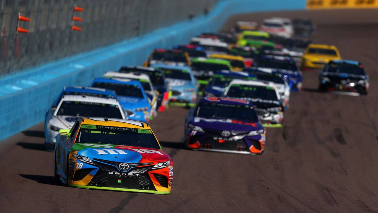 NASCAR will Corona trotzen