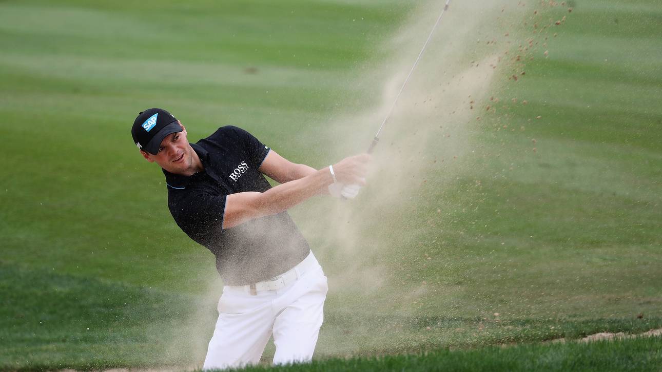 Kaymer wieder in den Top 50