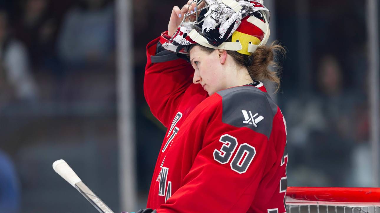 DEB-Frauen holen sich den Gruppensieg