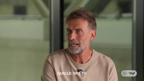 Berichte legen nahe, dass Jürgen Klopp sich in den Transferpoker um Said El Mala eingemischt und zu einem BVB-Wechsel geraten haben soll. Der Bundestrainer dementiert das.