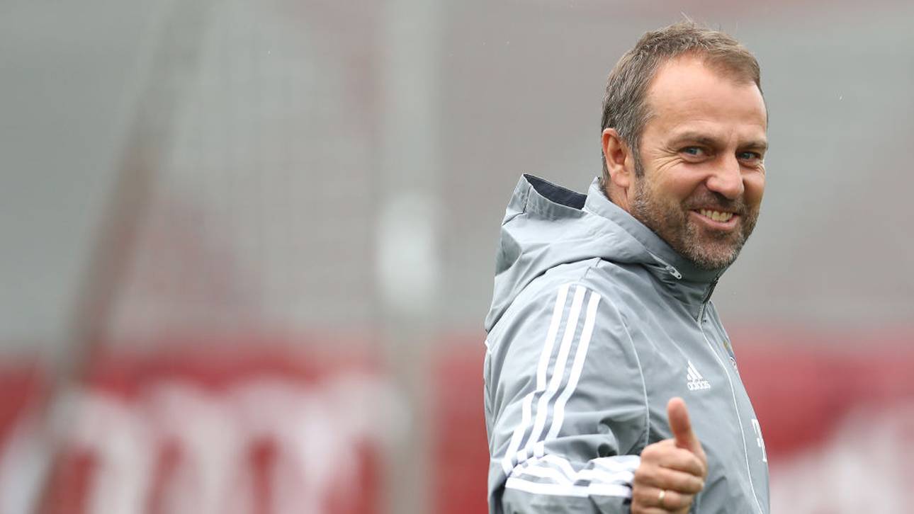 So will Flick FCB in die Spur bringen