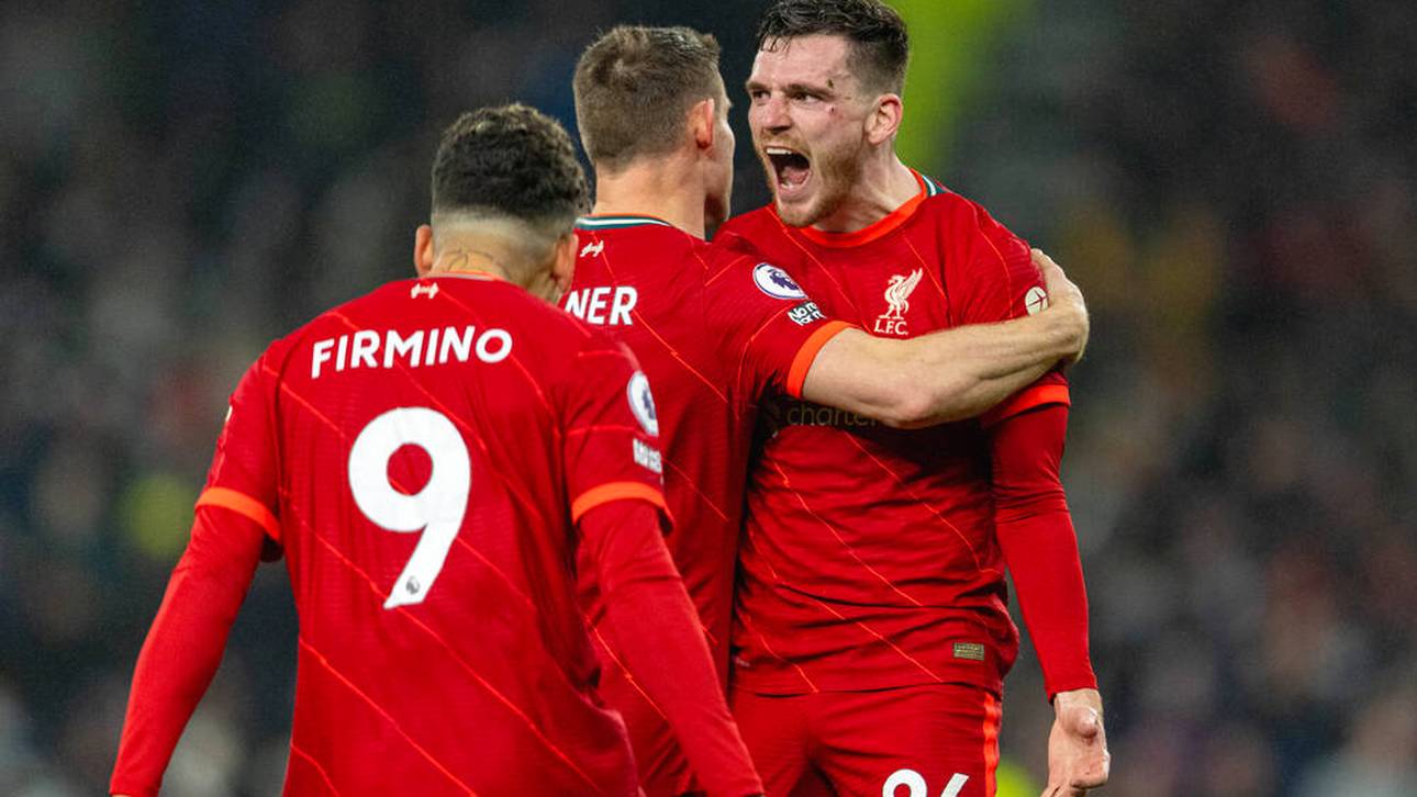 Liverpool-Star feuert Darts-Profi an