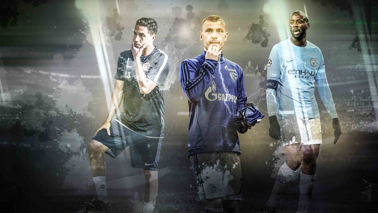 Diese Stars suchen einen Verein