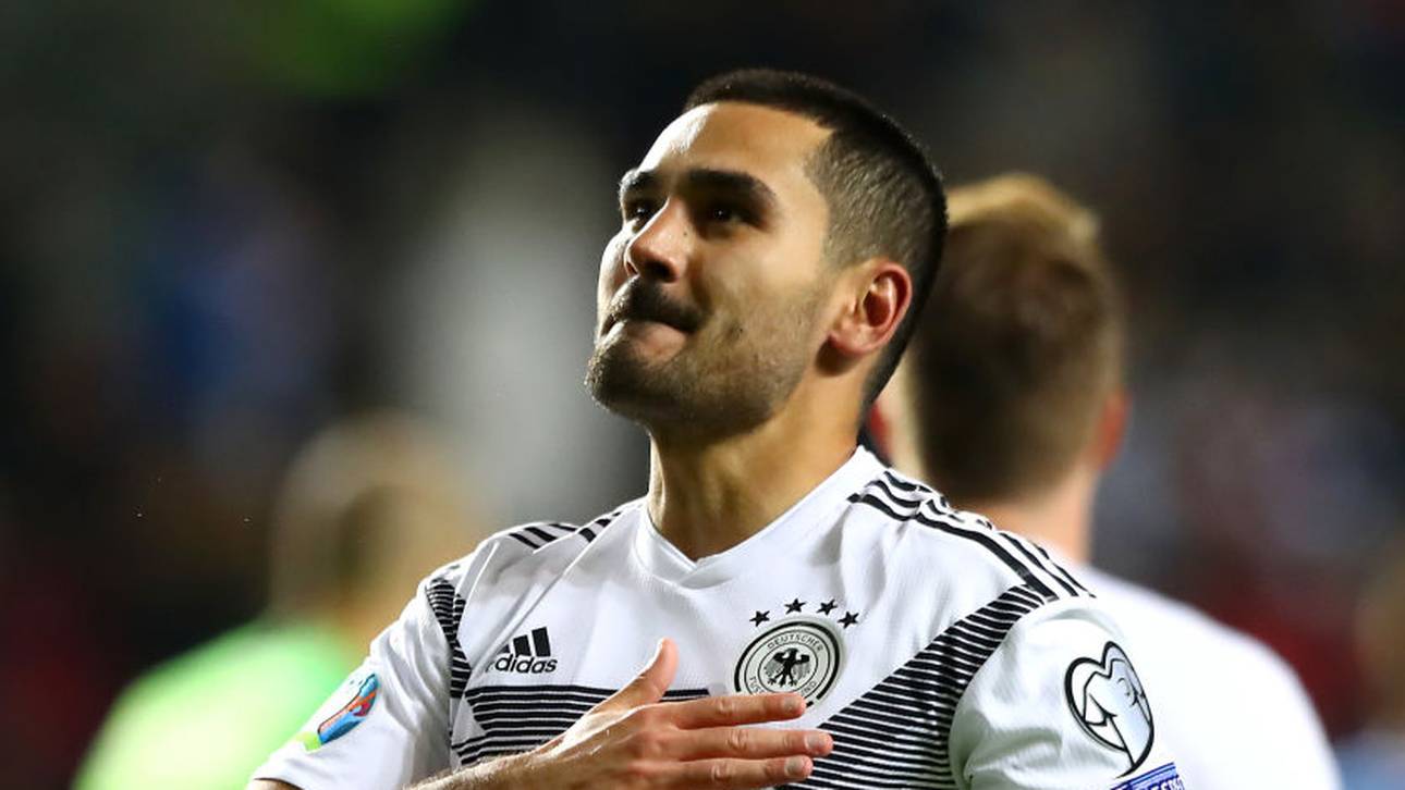 DFB-Elf: Gündogan will Führungsrolle